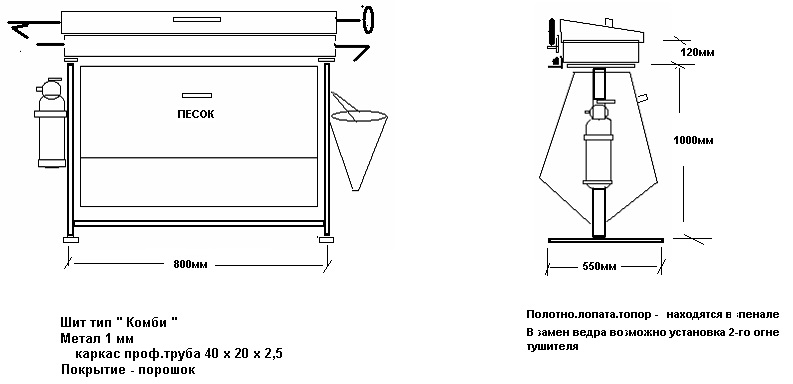 щит