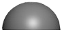 Бетонная полусфера ПБ-400